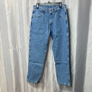 Rustler Wrangler Relaxed Fit Jeans 2368